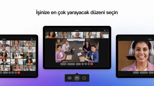 Webex Meetings 8