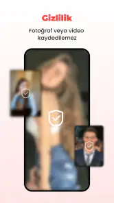 WeLive - Görüntülü Sohbet&Meet screenshot