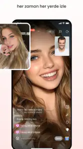 WeLive - Görüntülü Sohbet&Meet screenshot