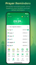 WeMuslim: Athan, Qibla&Quran 2