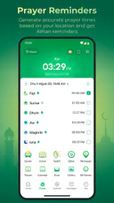 WeMuslim: Athan, Qibla&Quran screenshot