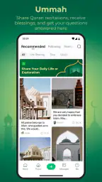 WeMuslim: Athan, Qibla&Quran 4