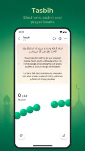 WeMuslim: Athan, Qibla&Quran screenshot