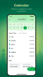 WeMuslim: Athan, Qibla&Quran 8
