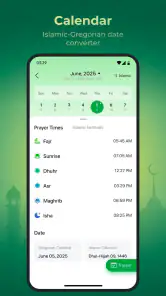 WeMuslim: Athan, Qibla&Quran screenshot