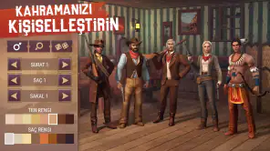 Westland Survival: Kovboy RPG screenshot
