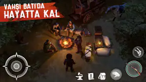 Westland Survival: Kovboy RPG screenshot