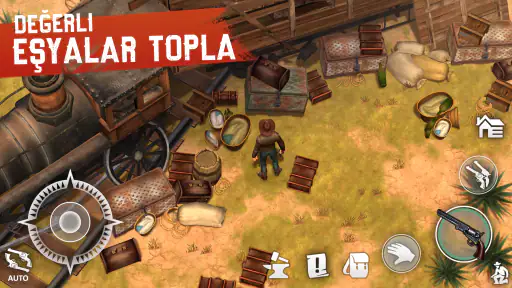 Westland Survival: Kovboy RPG 4