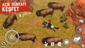 Westland Survival: Kovboy RPG screenshot