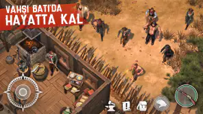 Westland Survival: Kovboy RPG screenshot