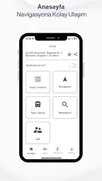 WeWALK Navigasyon ve Destek 1