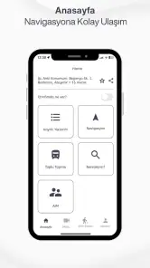 WeWALK Navigasyon ve Destek screenshot