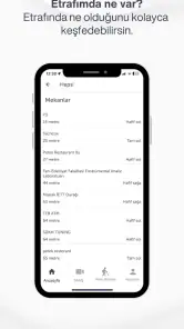 WeWALK Navigasyon ve Destek screenshot