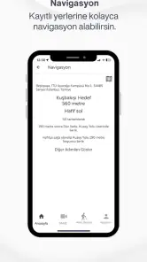 WeWALK Navigasyon ve Destek screenshot