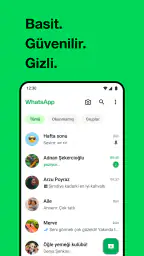 WhatsApp Messenger 1