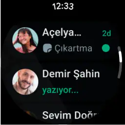 WhatsApp Messenger 6