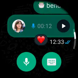 WhatsApp Messenger 7