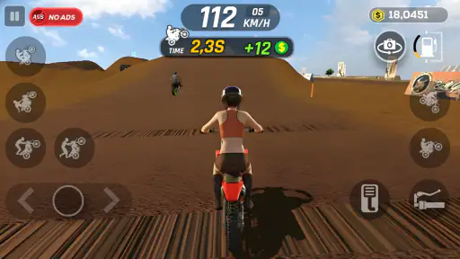 Wheelie Master: Moto Ride 3D 3