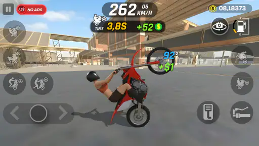 Wheelie Master: Moto Ride 3D 4