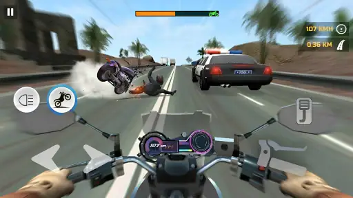 Wheelie Rider: Moto Racing 4