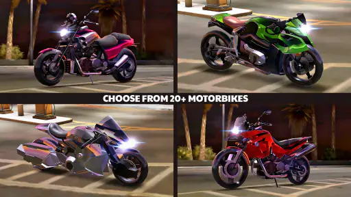 Wheelie Rider: Moto Racing 6