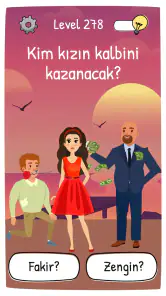 Who is? Zeka Oyunları screenshot