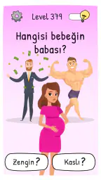 Who is? Zeka Oyunları 5