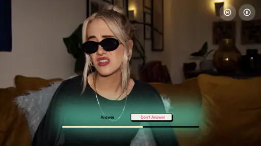 Who Muted Uncle Marcus? 2