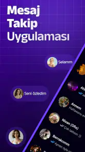 WhoType - Tüm Mesajlarını Gör screenshot