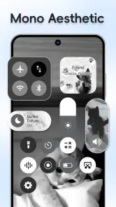 WidgetKit-OS18 Tema & İkonları screenshot
