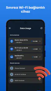WiFi Hotspot İnternet Paylaşma screenshot