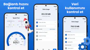 WiFi Hotspot İnternet Paylaşma screenshot