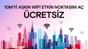 WiFi Şifre Harita Instabridge screenshot
