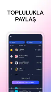 WiFi Şifre Harita Instabridge screenshot
