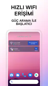 WiFi Şifre Harita Instabridge screenshot