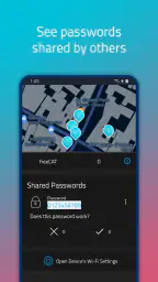 WiFi Warden: WiFi Map & DNS 2