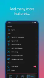 WiFi Warden: WiFi Map & DNS 8
