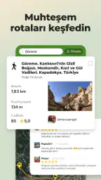 Wikiloc - Dünyanın Rotaları 1