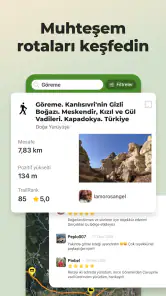 Wikiloc - Dünyanın Rotaları screenshot