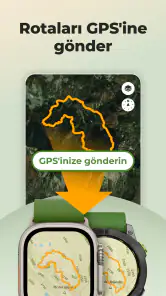 Wikiloc - Dünyanın Rotaları screenshot