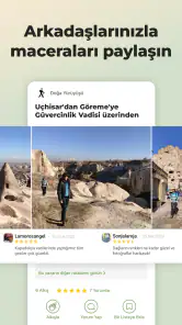 Wikiloc - Dünyanın Rotaları screenshot