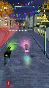 Wild Wheels: Motor Oyunları screenshot