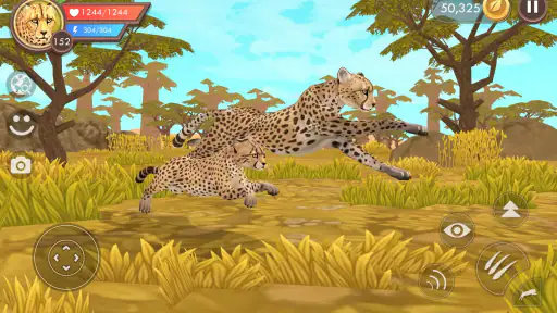 WildCraft: Hayvan Simülatörü 2