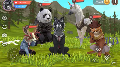 WildCraft: Hayvan Simülatörü 5