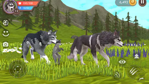WildCraft: Hayvan Simülatörü 6