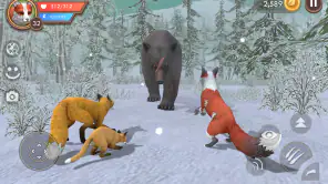 WildCraft: Hayvan Simülatörü screenshot
