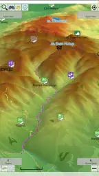 WildMaps - offline navigation 1