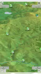 WildMaps - offline navigation 3