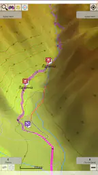 WildMaps - offline navigation 5