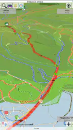 WildMaps - offline navigation 6